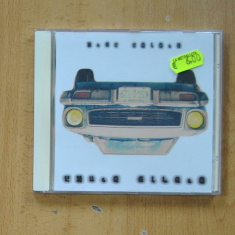 RAMI FORTIS - RAMI FORTIS - CD