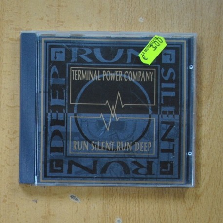 [302436] TERMINAL POWER COMPANY - RUN SILENT RUN DEEP - CD