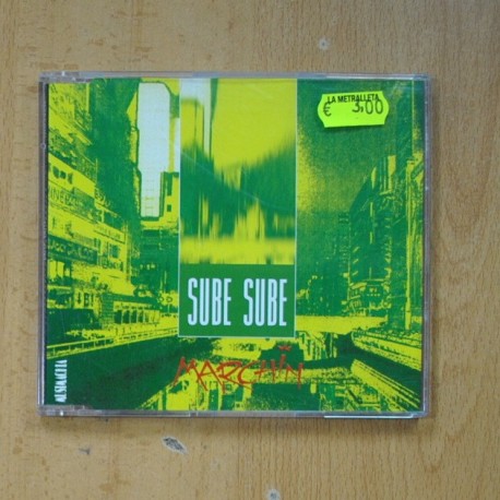 [302478] MARCHIN - SUBE SUBE - CD