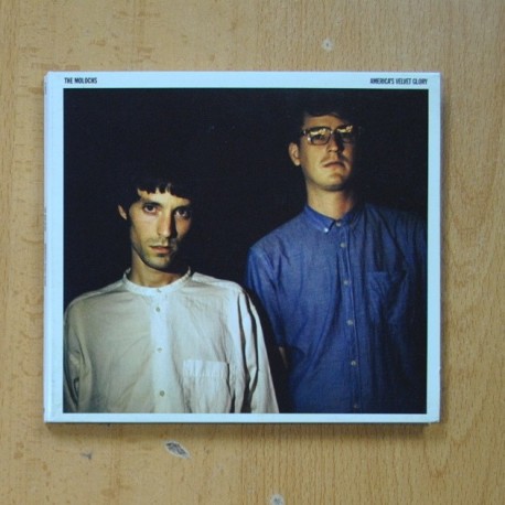 THE MOLOCHS - AMERICA´S VELVET GLORY - CD