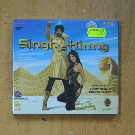 [302627] SINGH IS KINNG - SINGH IS KINNG - CD