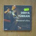 DERYA TURKAN - MINSTREL´S ERA - CD