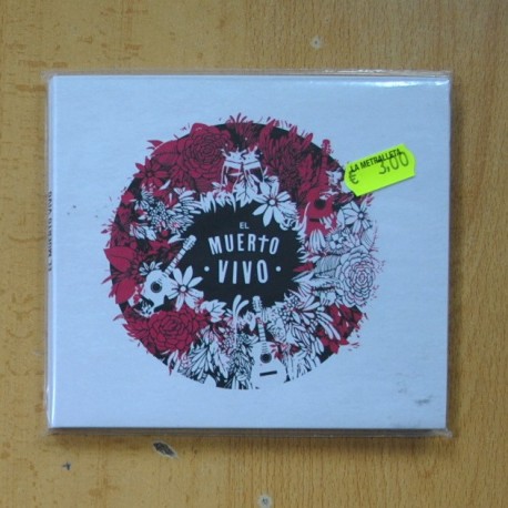EL MUERTO VIVO - EL MUERTO VIVO - CD