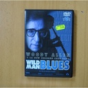 WILD MAN BLUES - DVD