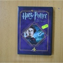 HARRY POTTER Y EL CALIZ DE FUEGO - DVD