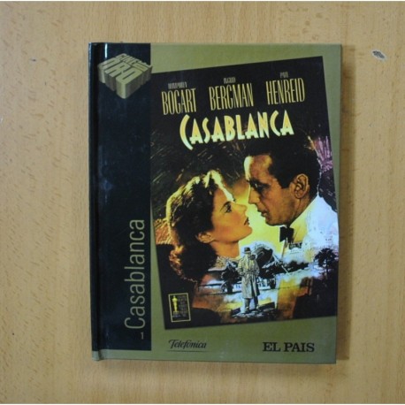 CASABLANCA - DVD