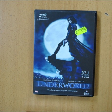 UNDERWORLD - 2 DVD