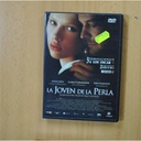 LA JOVEN DE LA PERLA - DVD