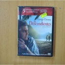 LOS DESCENDIENTES - DVD