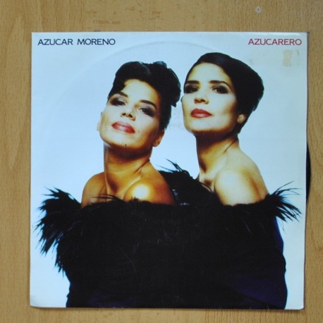 AZUCAR MORENO - AZUCARERO - SINGLE