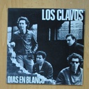 LOS CLAVOS - HELL ROOM -TODO VA BIEN - NACIDO PARA BEBER - I DON´T CARE - EP