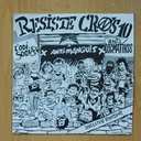 RESISTE CROSS - LODI SOCIAL - NO IMPLICA - ACERO Y HORMIGON . LA DIFERENCIA LA MARCA EL COLOR DE LA PIEL - TU MUJER SE FUE - EP