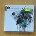 VARIOS - BARGROOVES INFLUENCES JAY HANNAN - CD