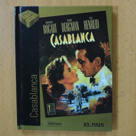 CASABLANCA - DVD