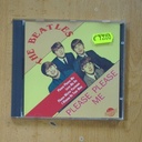 THE BEATLES - PLEASE PLEASE ME - CD