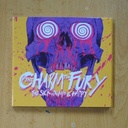 THE CHARM THE FURY - THE SICK DUMB & HAPPY - CD