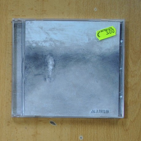 MAURO - MAURO - CD