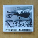 PETER WESSEL / MARK SOLBORG - POLYFONIAS - CD