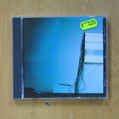 TRANSISTER - TRANSISTER - CD