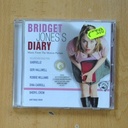 VARIOS - BRIDGET JONES´S DIARY - CD