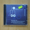 VARIOS - 20 JAHRE INTERNATIONALE AUSZEICHNUNGEN - CD