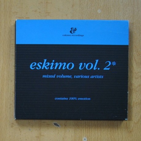 [306245] VARIOS - ESKIMO VOL. 2 - CD