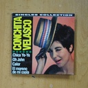 CONCHITA VELASCO - SINGLES COLLECTION - CD