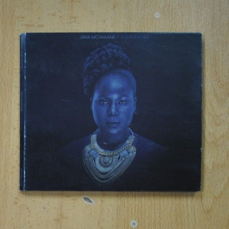 ZARA MCFARLANE - IF YOU KNEW HER - CD
