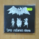 SPOOK - TRES RATONES CIEGOS - CD