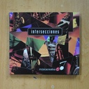 MUSICACREATIVA - INTERSECCIONES - CD