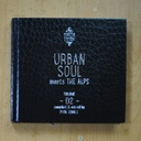 MAMA THRES - URBAN SOUL MEETS THE ALPS VOL 2 - 2 CD