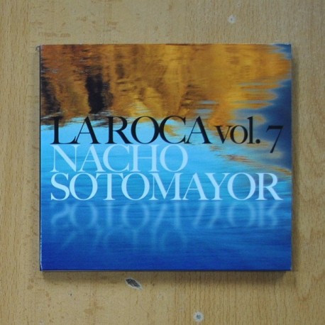 [306605] NACHO SOTOMAYOR - LA ROCA VOL 7 - CD