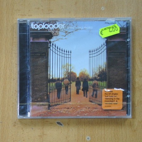 TOPLOADER - ANKAS BIG MOKA - CD