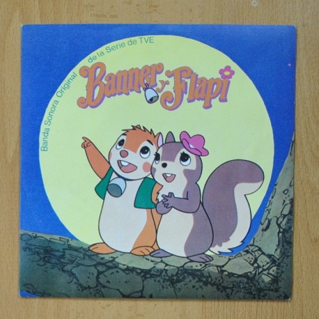 [306726] VARIOS - BANNER Y FLAPI - SINGLE
