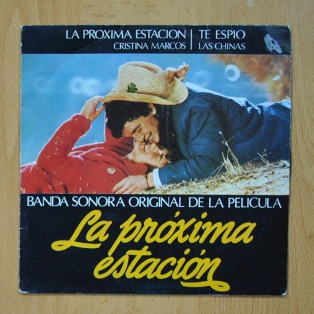 [306765] VARIOS - LA PROXIMA ESTACION - EP