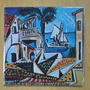 JORGE ENRIQUE - TIJUANA + 3 - EP