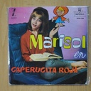 MARISOL - CAPERUCITA ROJA - SINGLE