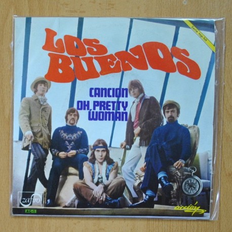LOS BUENOS - CANCION / PH PRETTY WOMAN - SINGLE