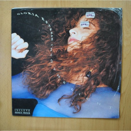 [307190] GLORIA ETSEFAN - IN TO THE LIGHT - LP