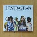 J F SEBASTIAN - TEN COVERS - CD