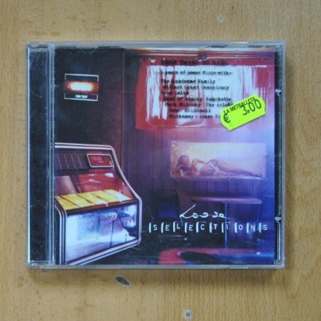 VARIOS - LOOSE SELECTIONS - CD