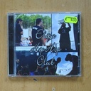 VARIOS - ELIPA HIP HOP CLUB - CD