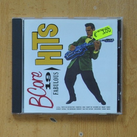 VARIOS - 19 FABULOUS HITS - CD