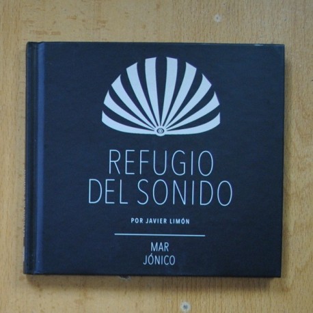 [307694] VARIOS - REFUGIO DEL SONIDO / MAR JONICO - CD