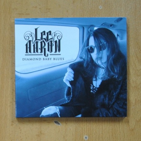 [307865] LEE AARON - DIAMOND BABY BLUES - CD