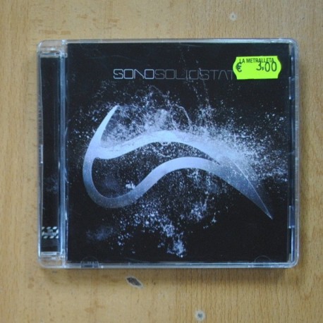 [307920] SONO ?- SOLID STATE - CD