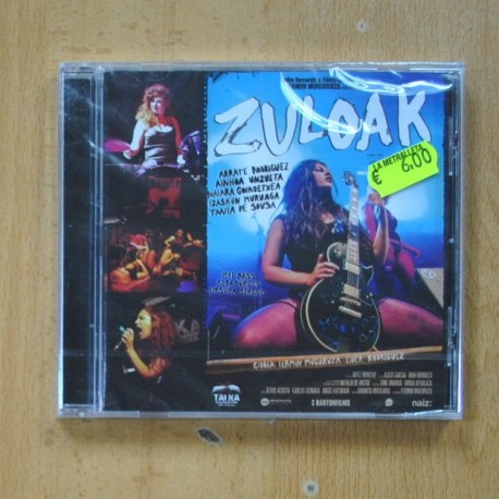ZULOAK - ZULOAK - CD
