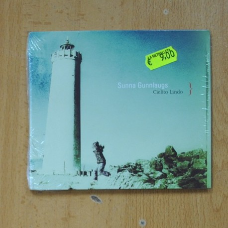 SUNNA GUNNLAUGS - CIELITO LINDO - CD