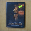 OPEN RANGE - DVD