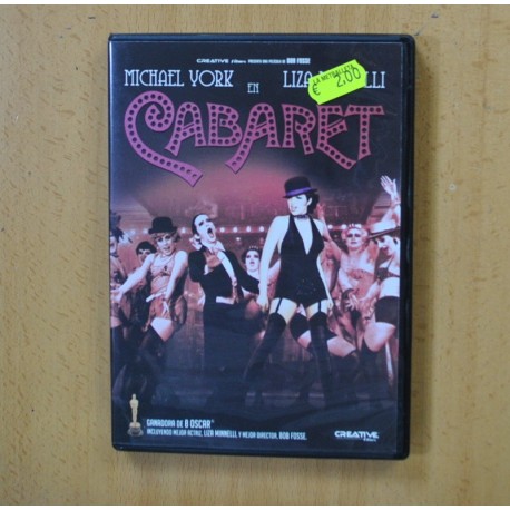 [308161] CABARET - DVD